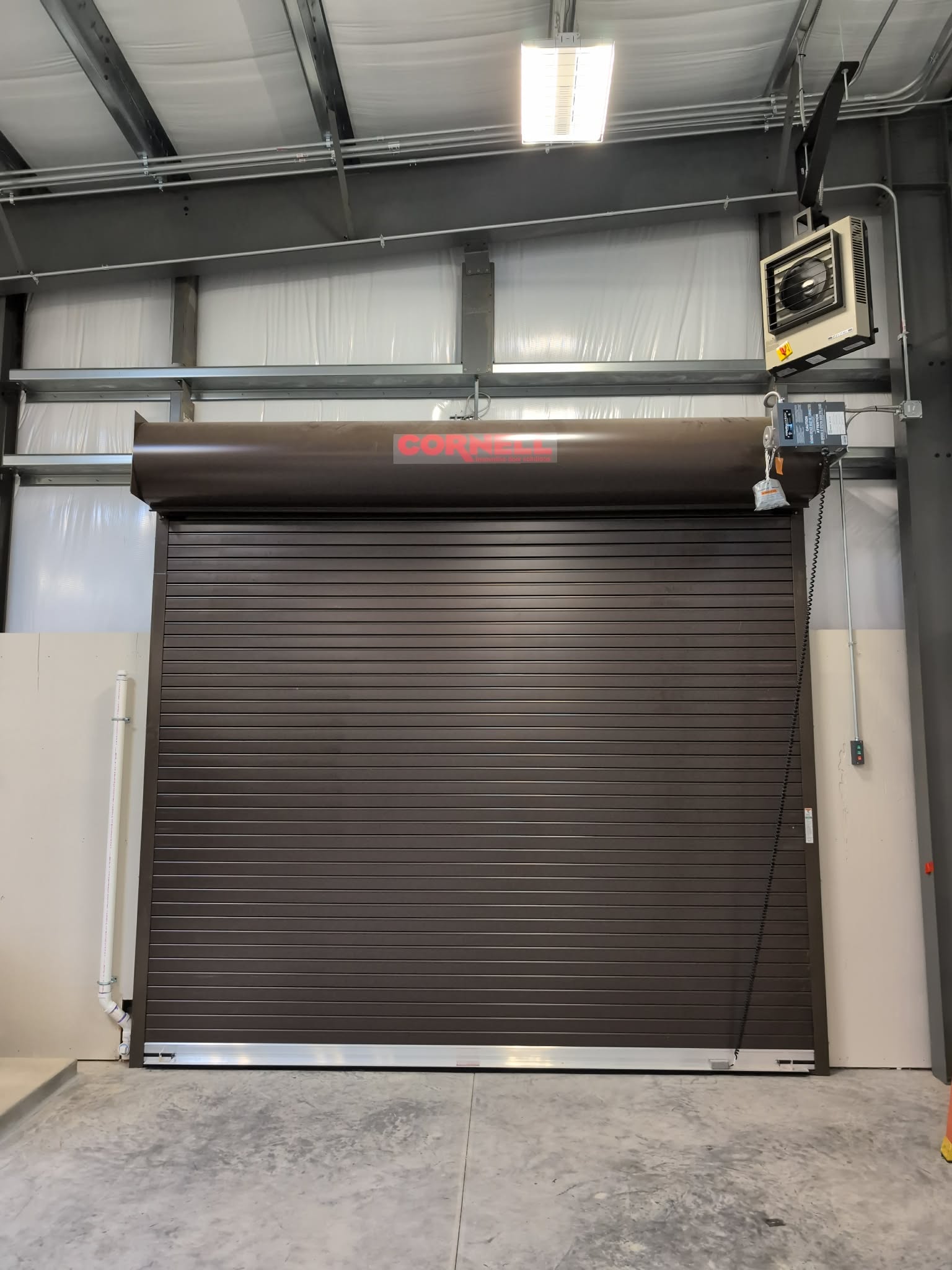Commercial roll-up