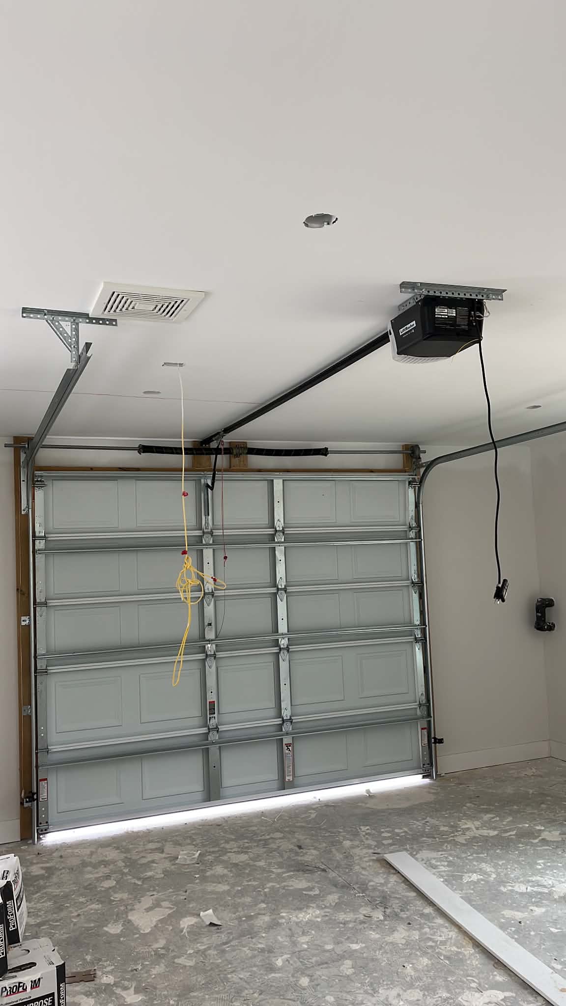 Opener & LED install